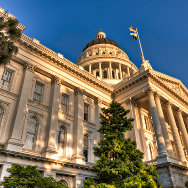 California State Capitol Sacramento