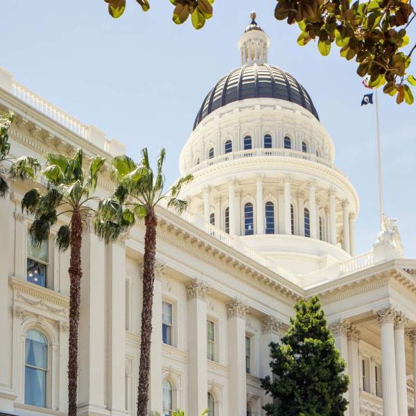 California State Capitol Sacramento 