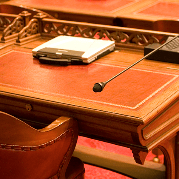 legislation desk
