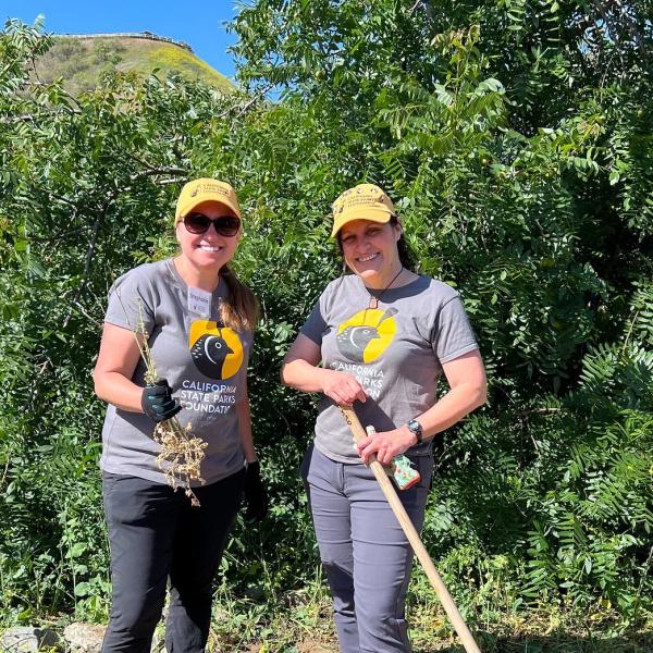 Volunteer Core Leaders