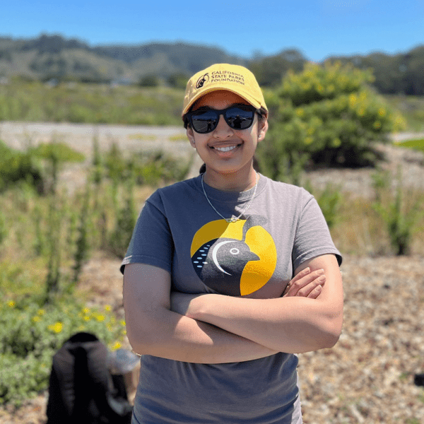 Volunteer Core Leader at Half Moon Bay SB