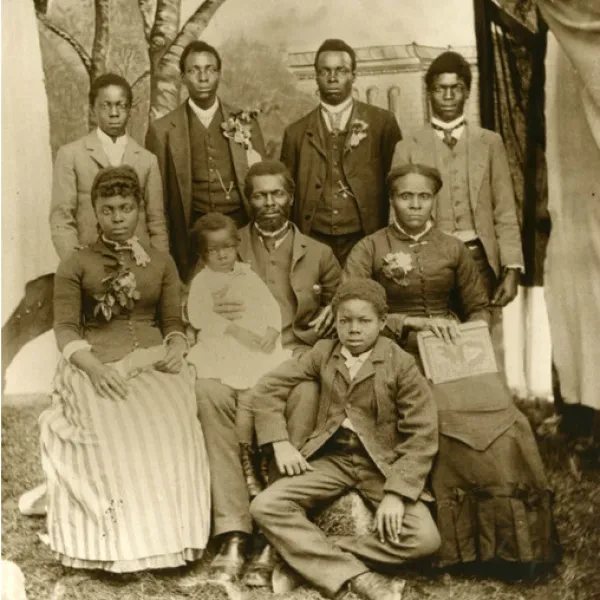 Gooch-Monroe Family