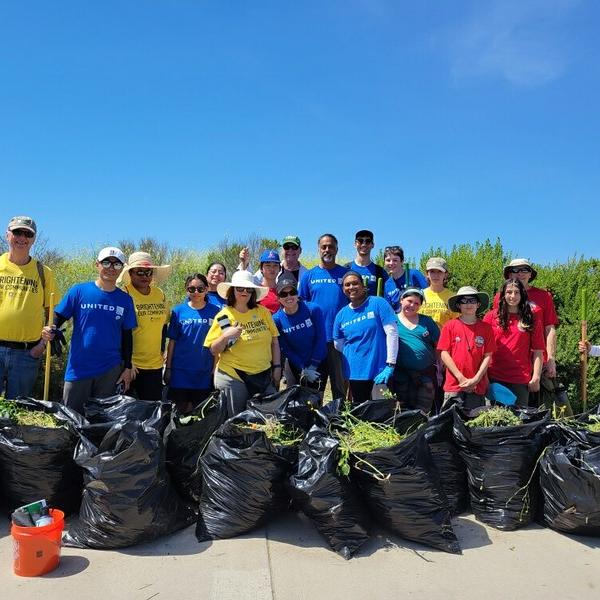 Crystal Cove Earth Day 1