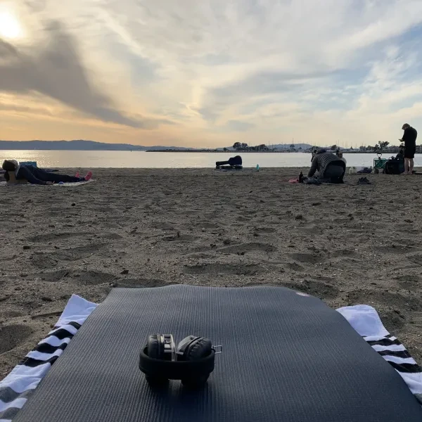 Robert W. Crown Memorial State Beach 