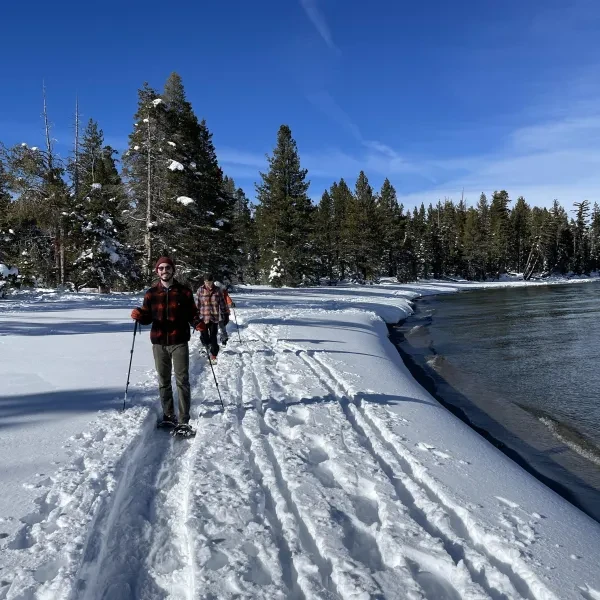 Ed Z'berg Sugar Pine Point State Park