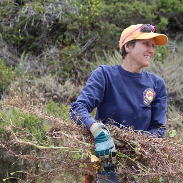 Fort Ord Dunes State Park