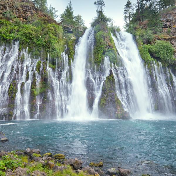 McArthur Burney Falls State Park