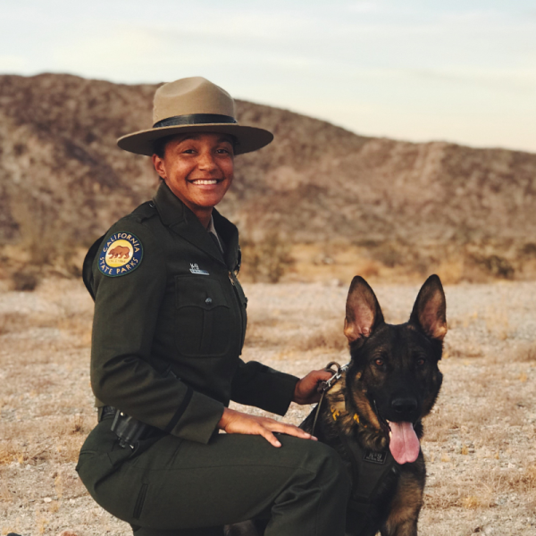 California State Parks Peace Officer