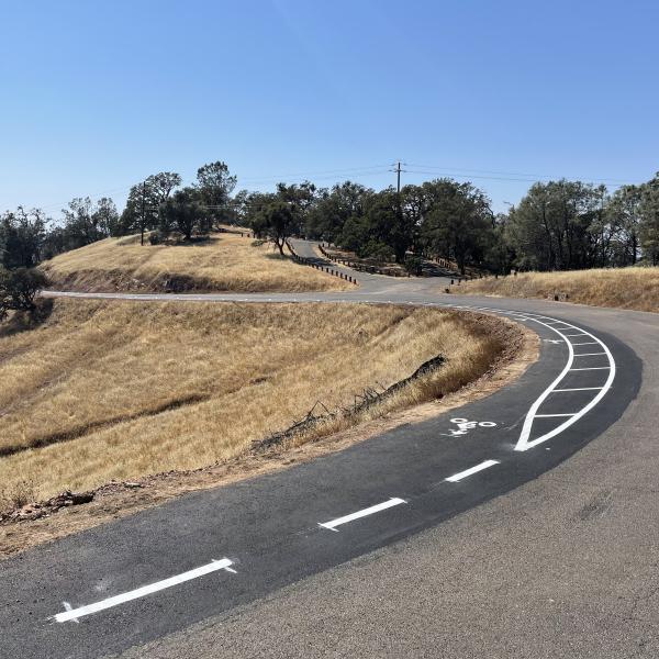 Mount Diablo SP