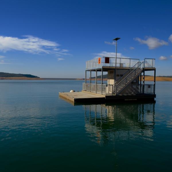 Lake Oroville State Recreation Area