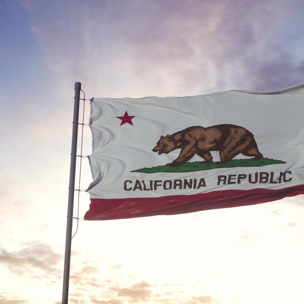 California FLag