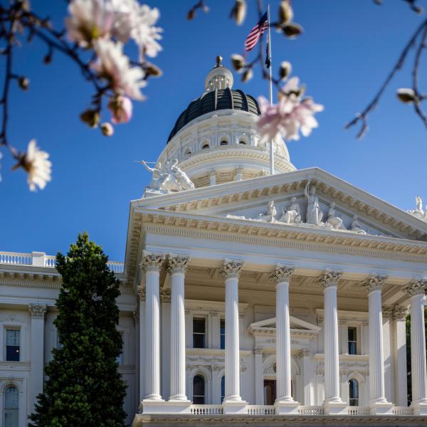 Sacramento Capitol