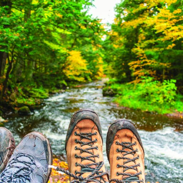 Hiking