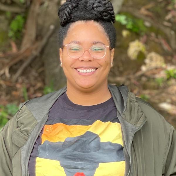 Shakaylah Leonard Headshot