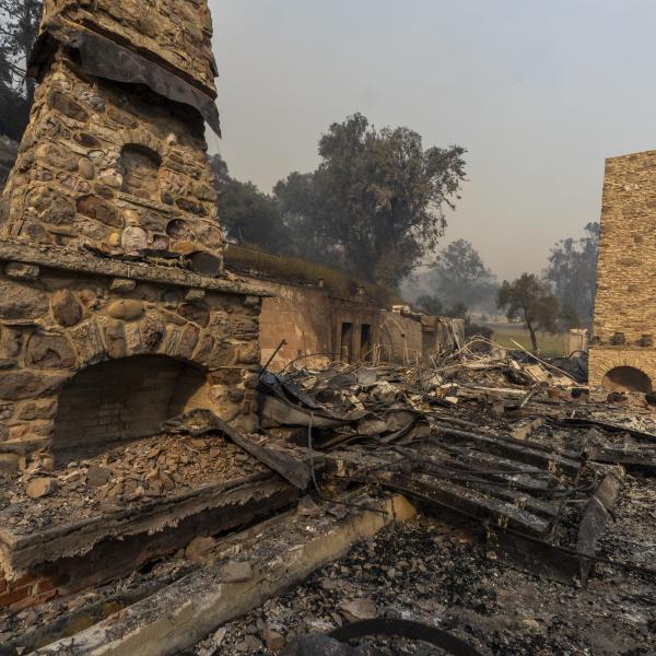 Palisades Fire