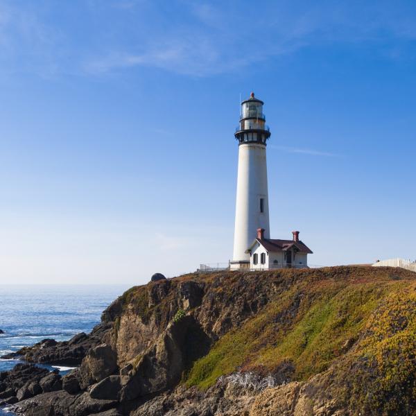 Pigeon Point Light Station State Historic Park  