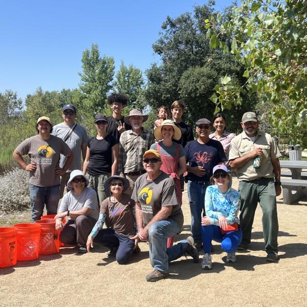 Los Angeles State Historic Park