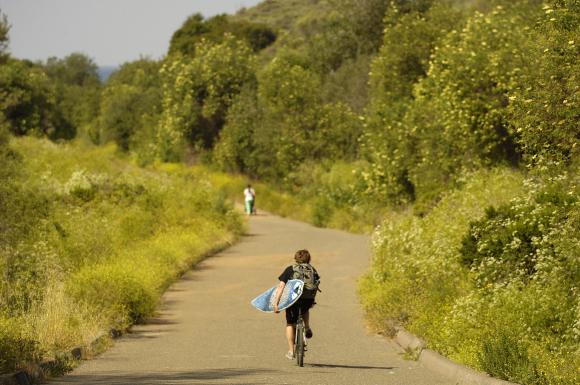San Onofre Surfer