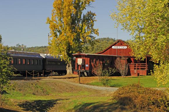 Railtown 1897 State Historic Park